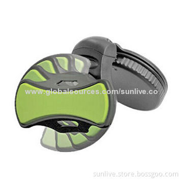 Universal car phone holder mount, 360 Degree, anti-skidding as seen on TV cell phone holder